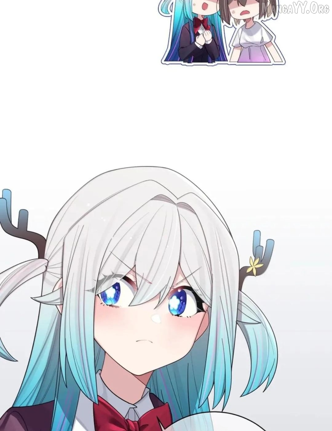 My Fake Girlfriends are using me as a Shield Chapter 193 - page 14